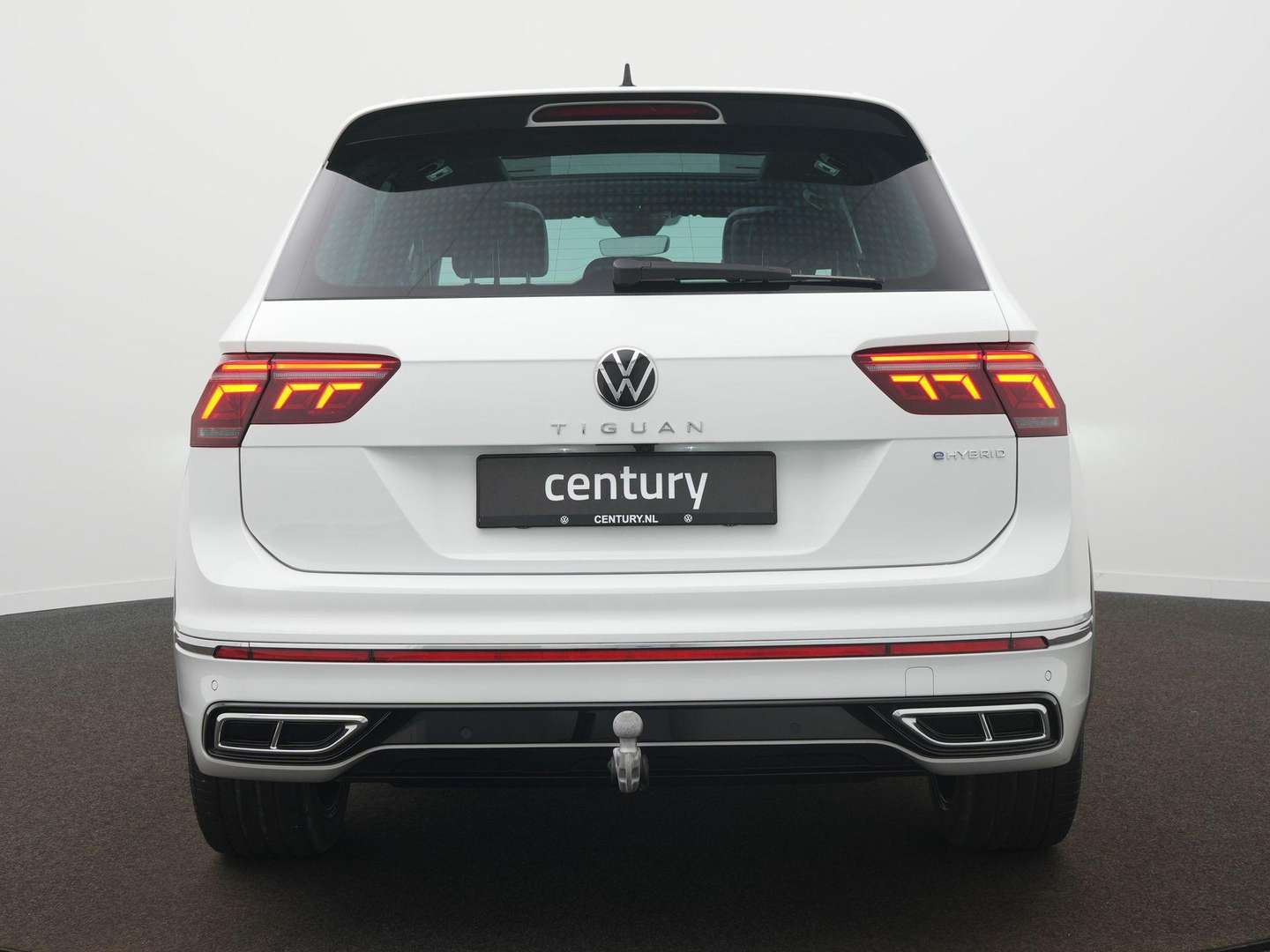 Volkswagen TIGUAN EHybrid R-Line - 2023 - Joinsteer - #5