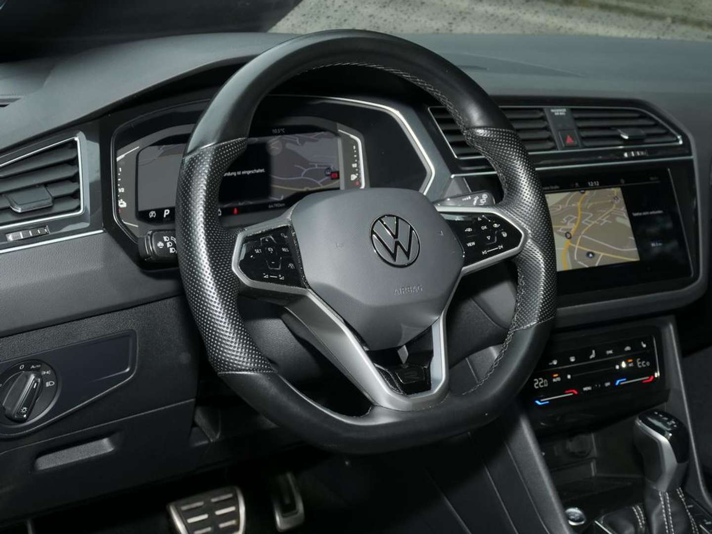 Volkswagen TIGUAN EHybrid R-Line - 2021 - Joinsteer - #6