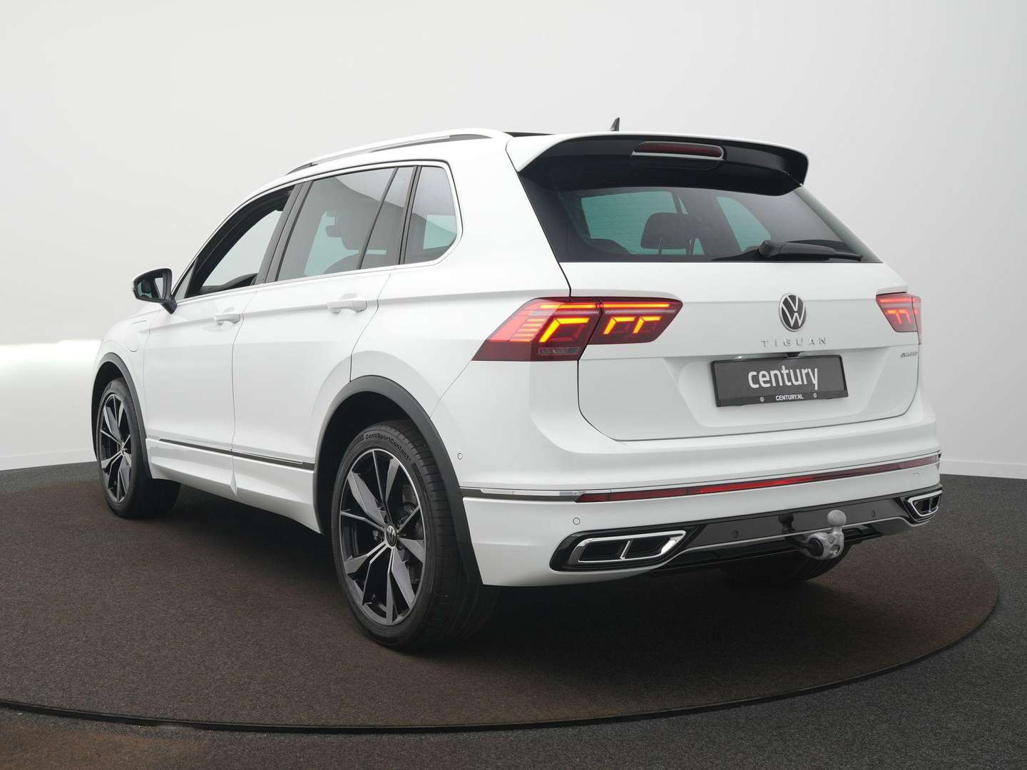 Volkswagen TIGUAN EHybrid R-Line - 2023 - Joinsteer - #6