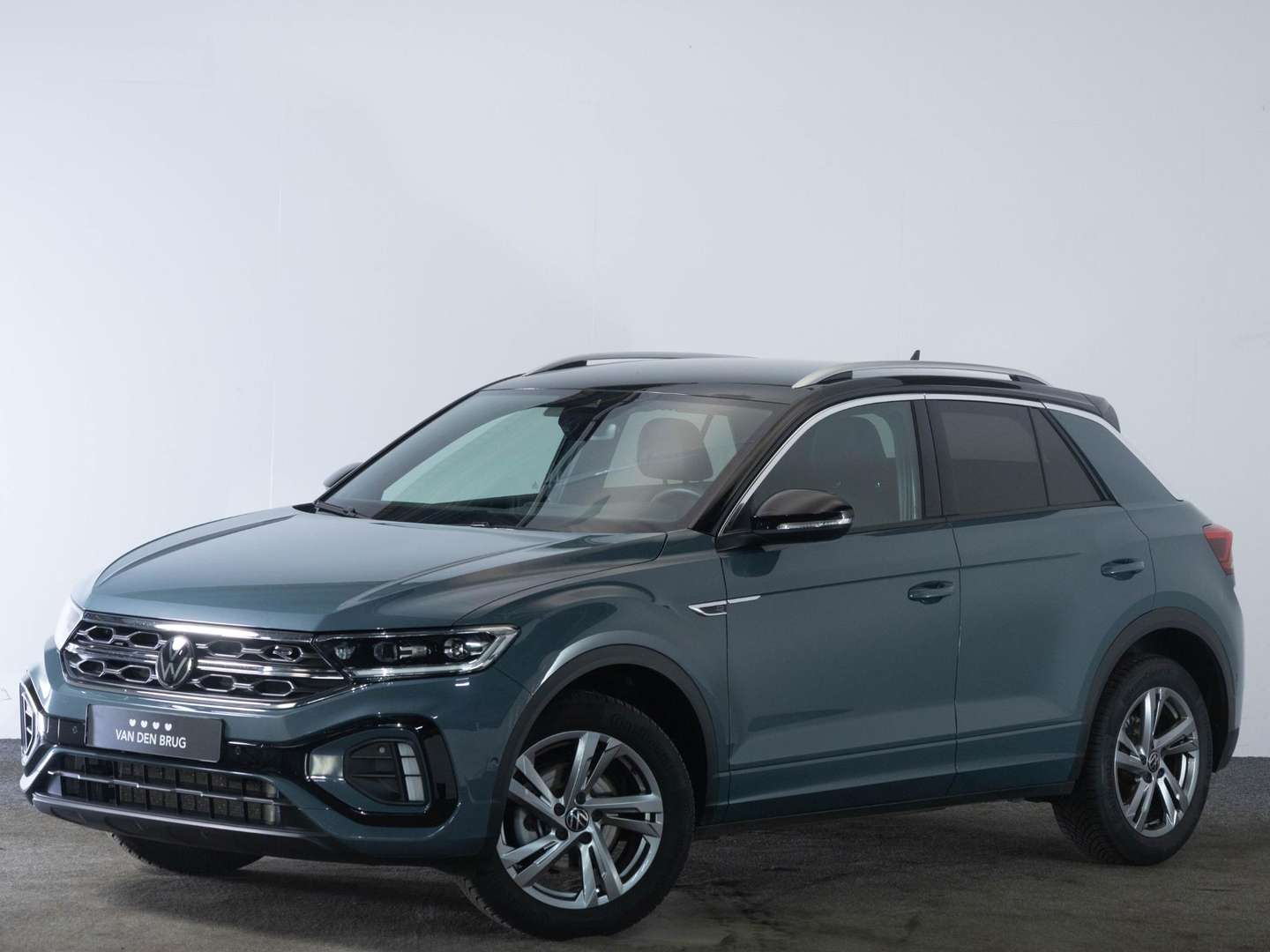 Volkswagen T-Roc R-Line - 2025 - Joinsteer - #2