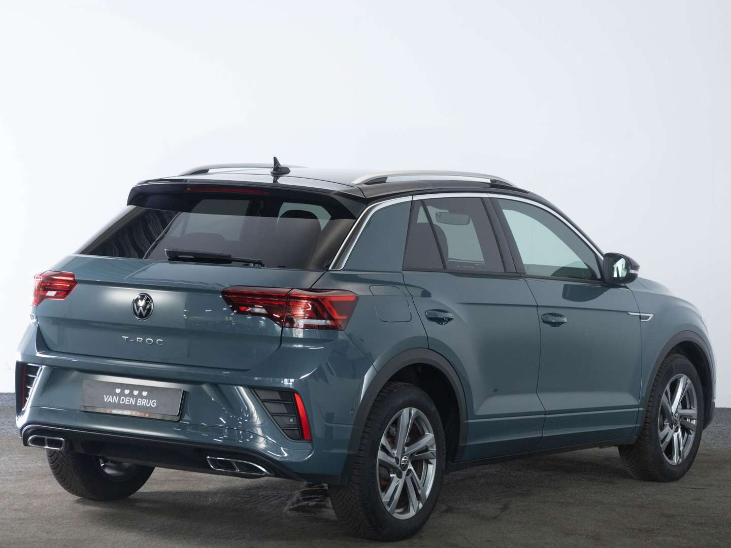 Volkswagen T-Roc R-Line - 2025 - Joinsteer - #3