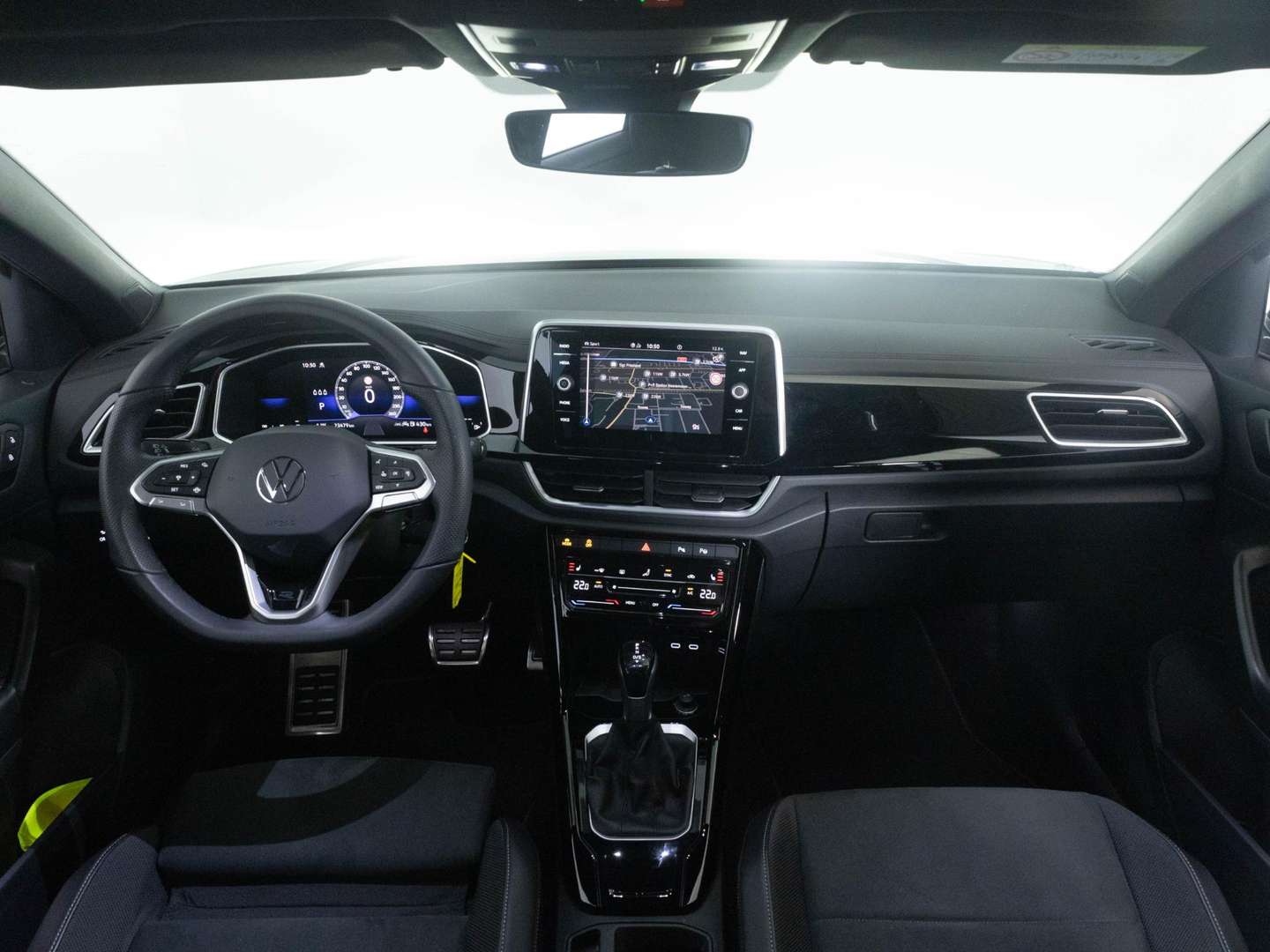Volkswagen T-Roc R-Line - 2025 - Joinsteer - #4