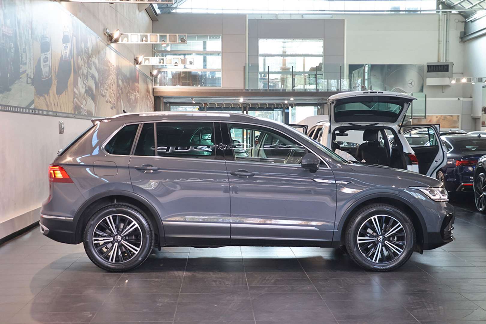 Volkswagen TIGUAN TSI Elegance - 2022 - Joinsteer - #2