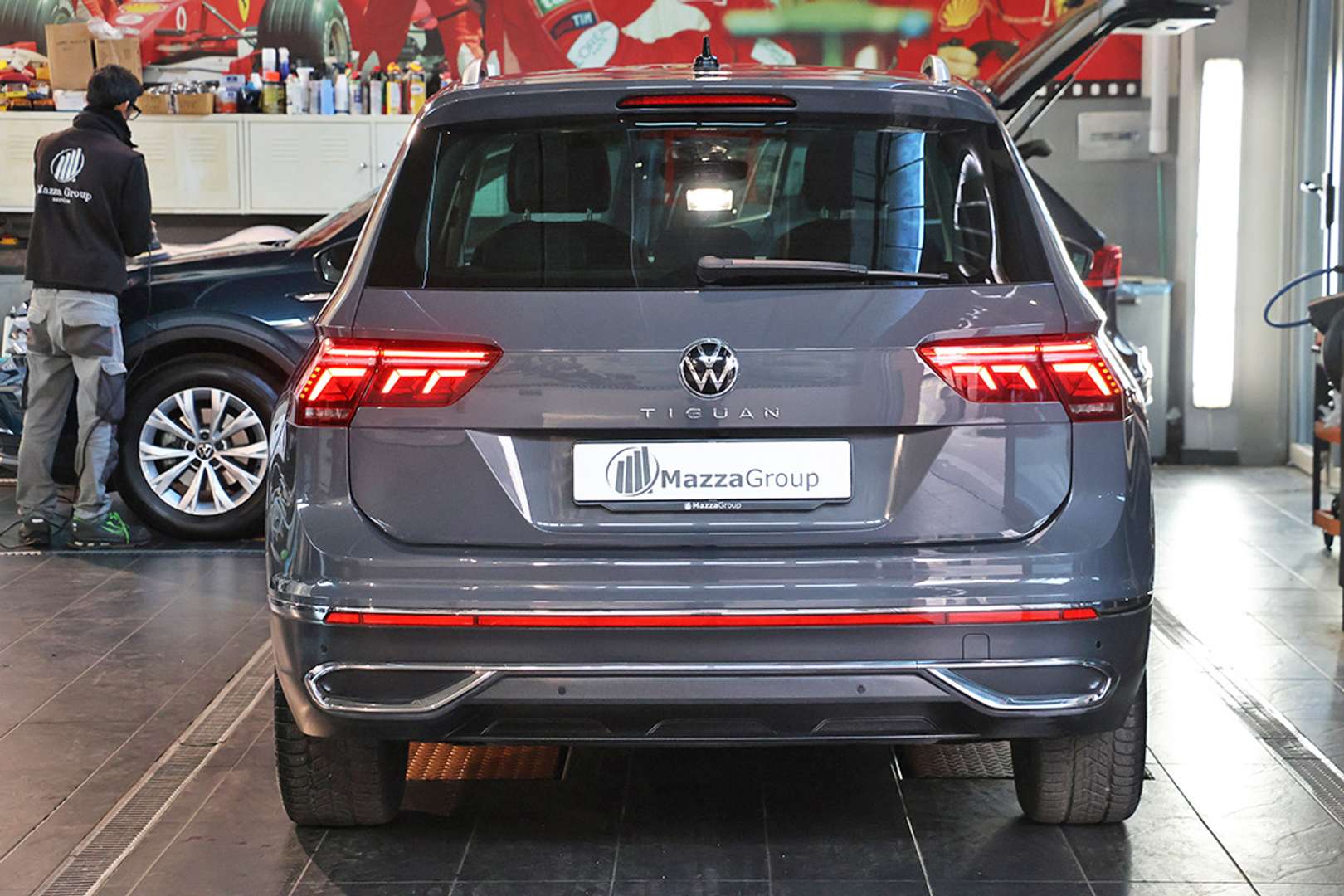 Volkswagen TIGUAN TSI Elegance - 2022 - Joinsteer - #4