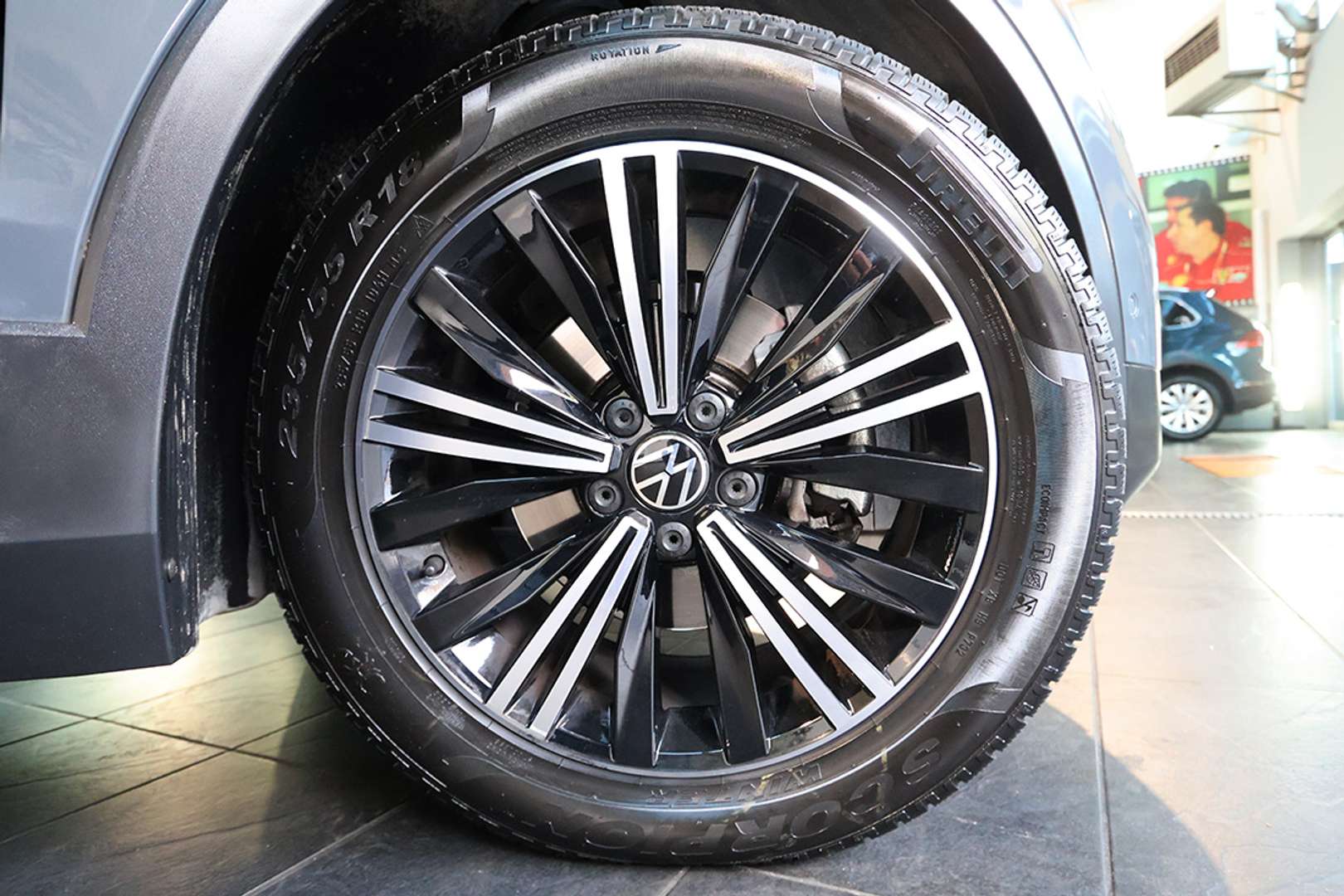 Volkswagen TIGUAN TSI Elegance - 2022 - Joinsteer - #6