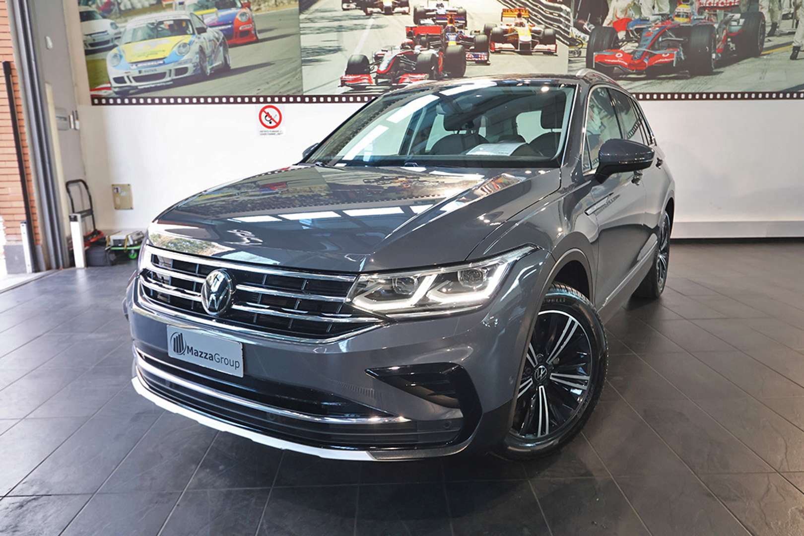 Volkswagen TIGUAN TSI Elegance - 2022 - Joinsteer - #7