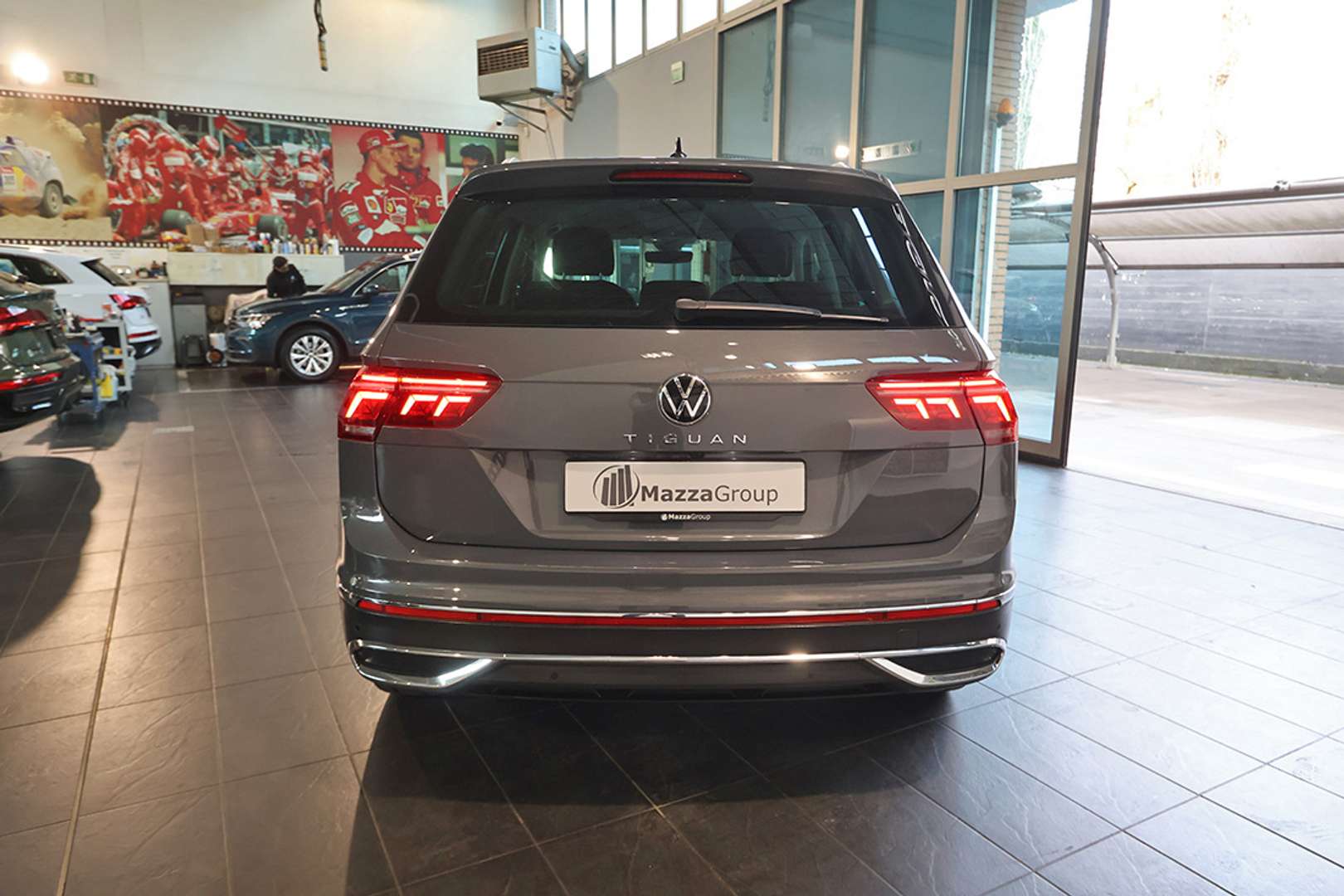 Volkswagen TIGUAN TSI Elegance - 2022 - Joinsteer - #8