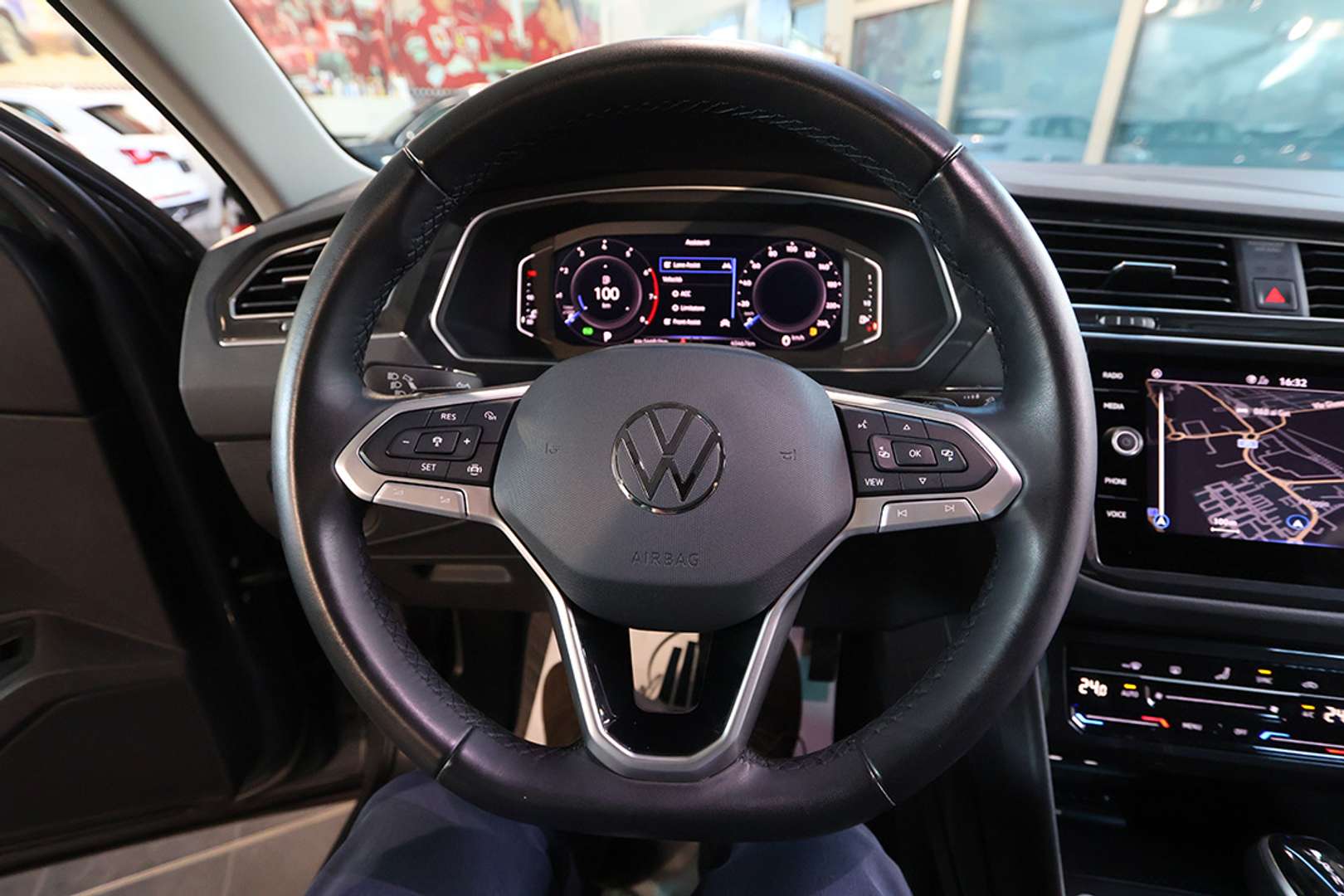 Volkswagen TIGUAN TSI Elegance - 2022 - Joinsteer - #21