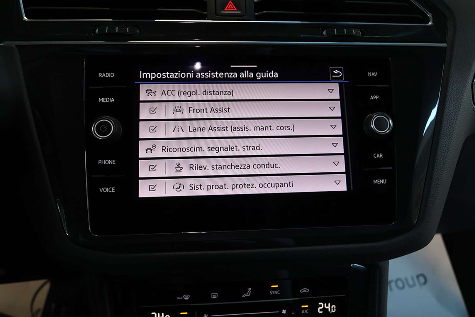 Volkswagen TIGUAN TSI Elegance - 2022 - Joinsteer - #30