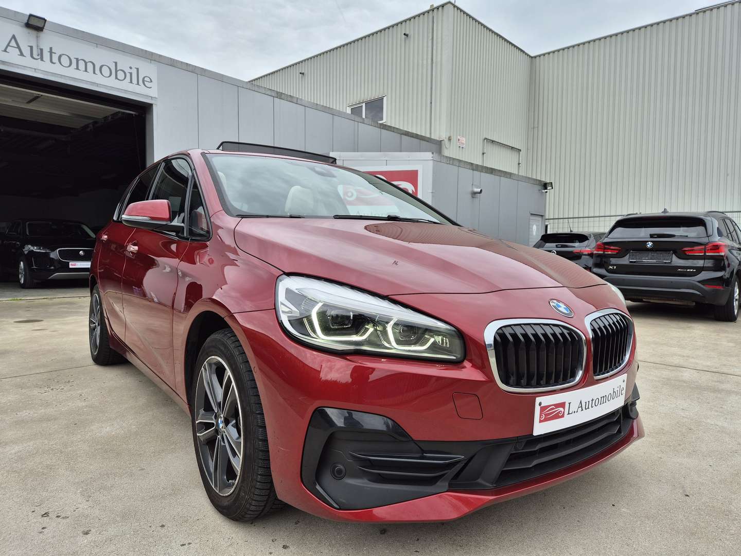 BMW Série 2 Sport Line 225xe - 2019 - Joinsteer - #3
