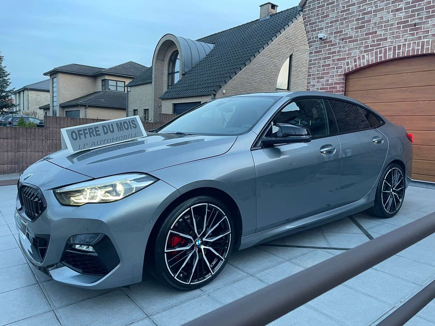 BMW Série 2 Gran Coupé M Sport 218 - 2022 - Joinsteer - #10