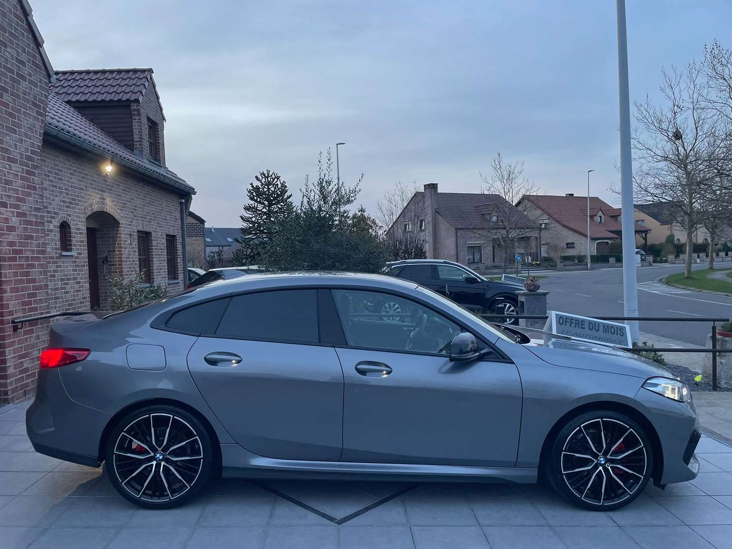 BMW Série 2 Gran Coupé M Sport 218 - 2022 - Joinsteer - #12