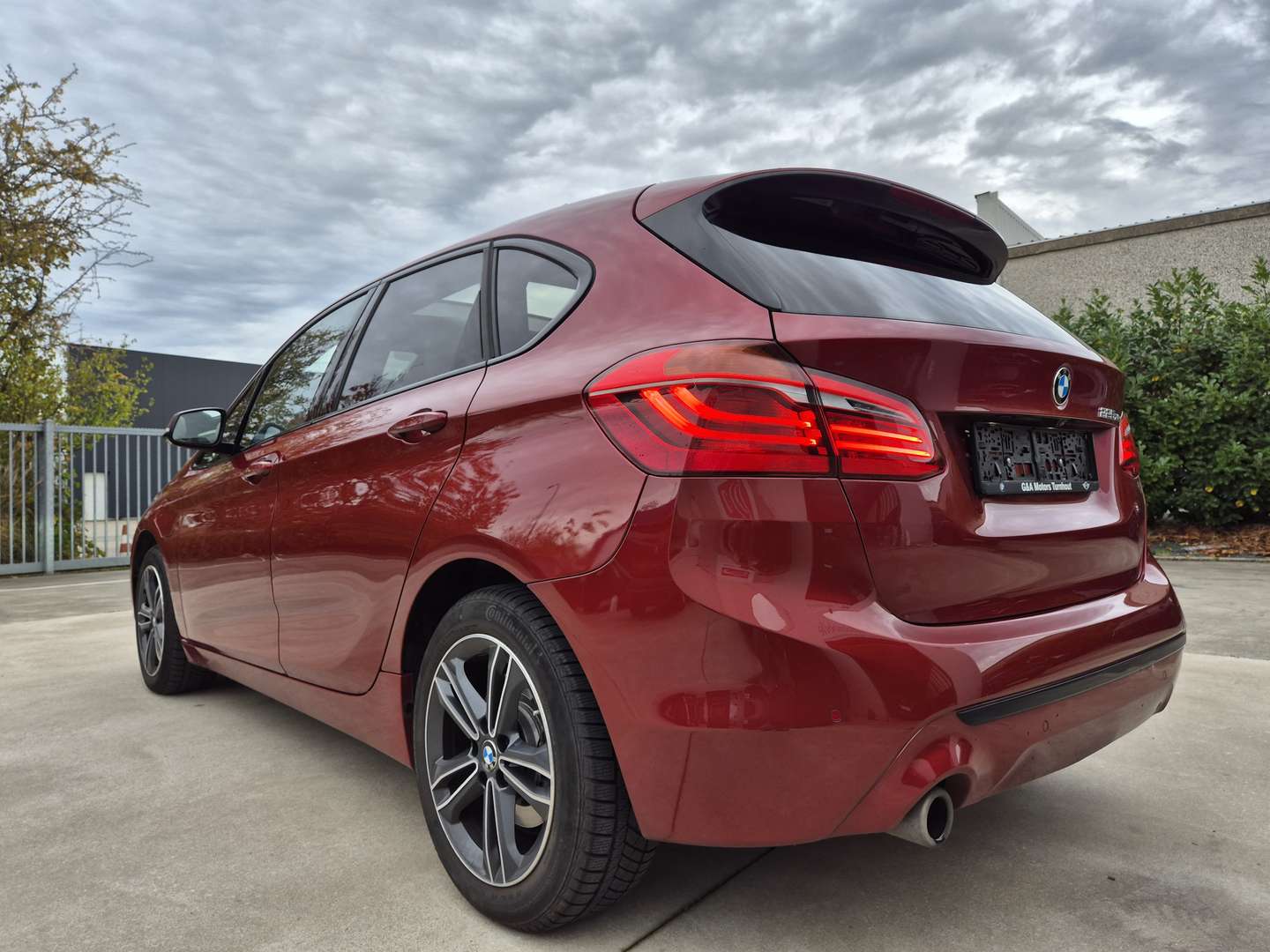 BMW Série 2 Sport Line 225xe - 2019 - Joinsteer - #6