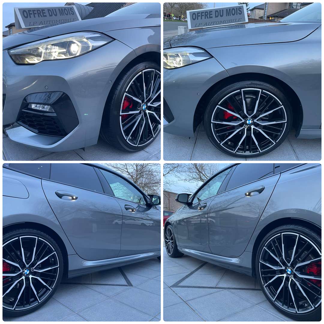 BMW Série 2 Gran Coupé M Sport 218 - 2022 - Joinsteer - #16