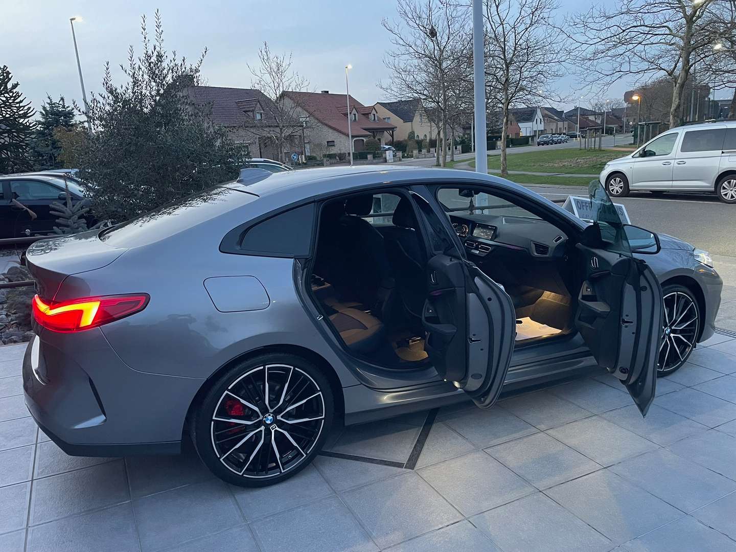 BMW Série 2 Gran Coupé M Sport 218 - 2022 - Joinsteer - #18