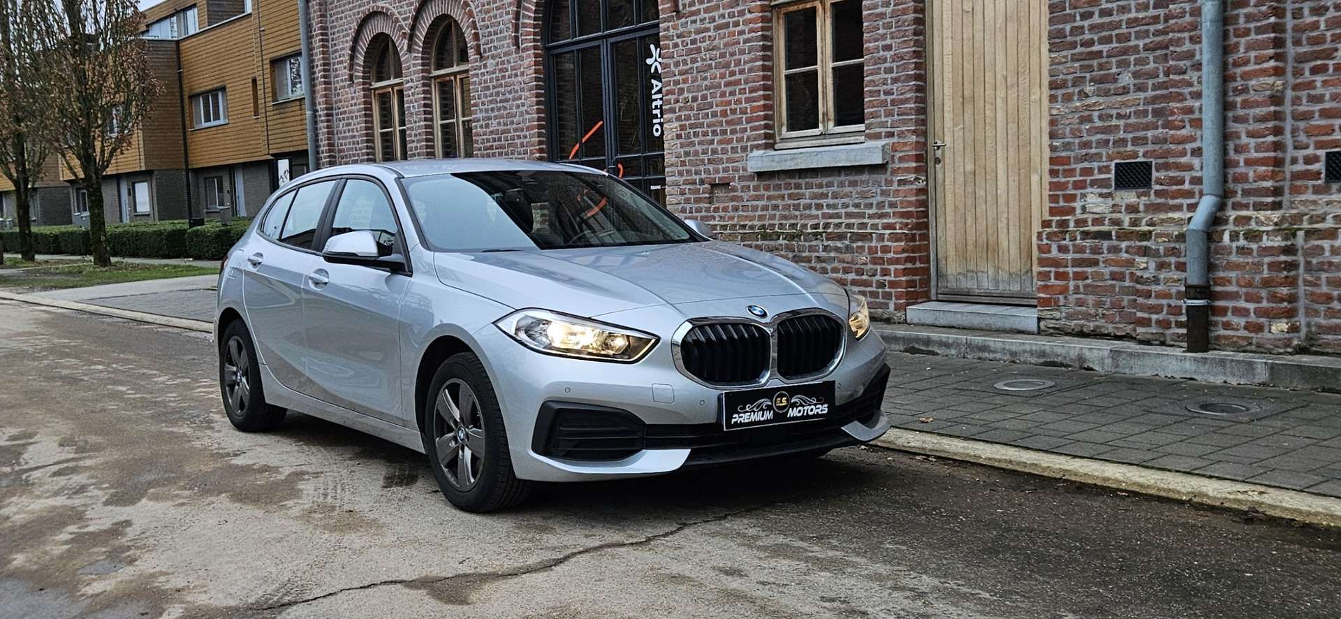 BMW 118i Business 118i - 2020 - Joinsteer - #2