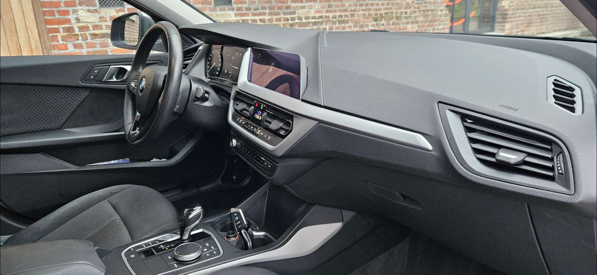BMW 118i Business 118i - 2020 - Joinsteer - #13