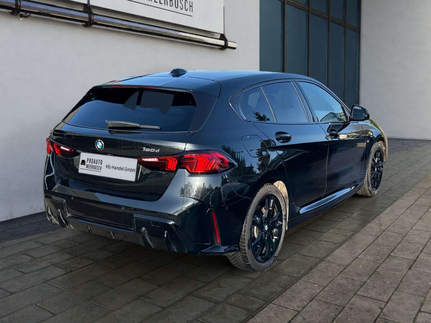 BMW Série 1 M Sport 120d - 2025 - Joinsteer - #3