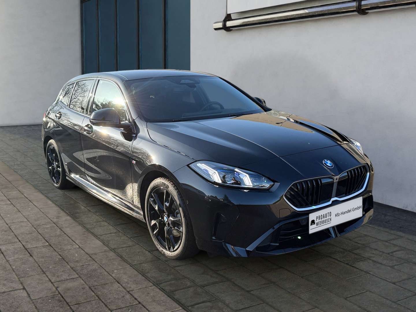 BMW Série 1 M Sport 120d - 2025 - Joinsteer - #4