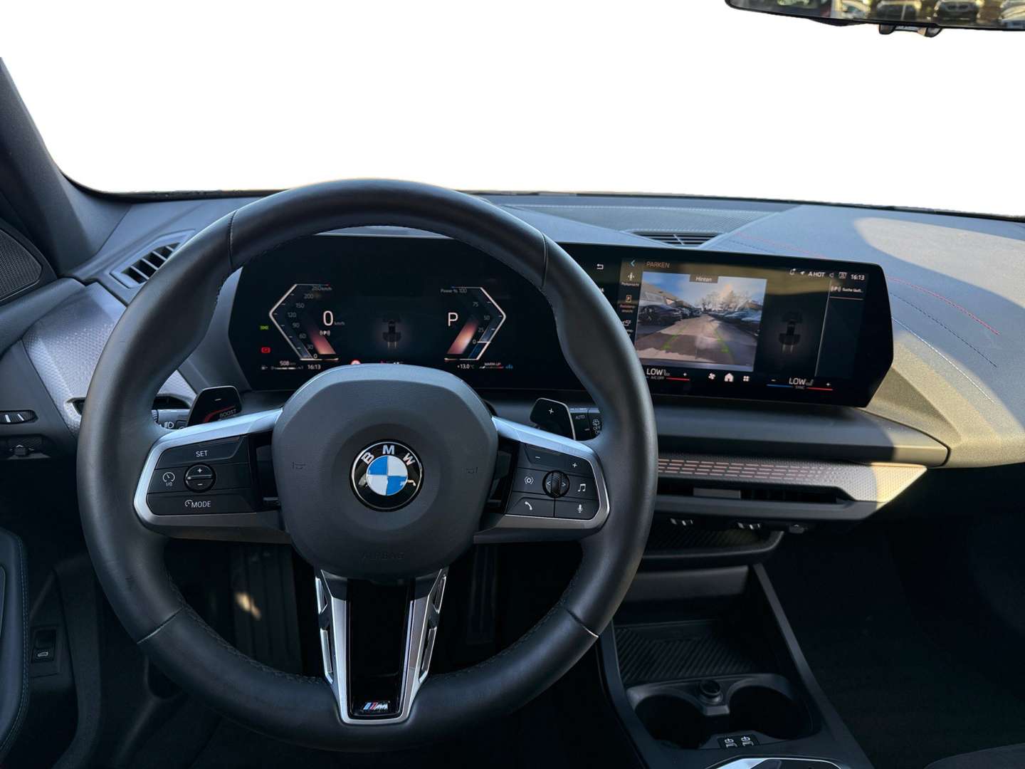 BMW Série 1 M Sport 120d - 2025 - Joinsteer - #9