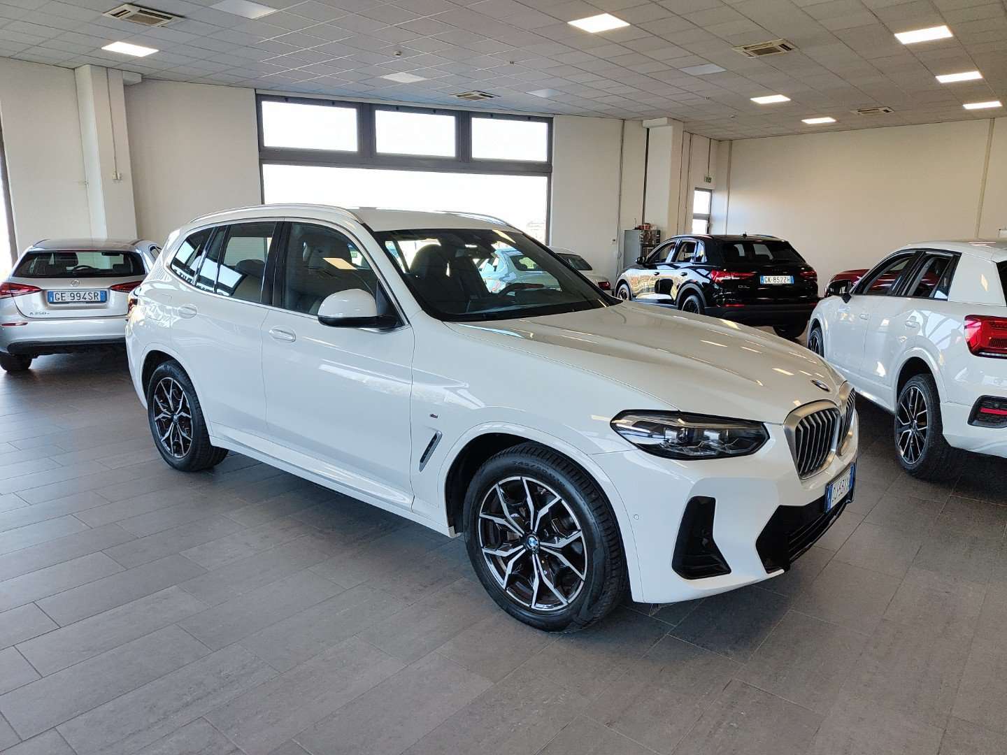 BMW X3 M Sport 20d XDrive - 2022 - Joinsteer - #2