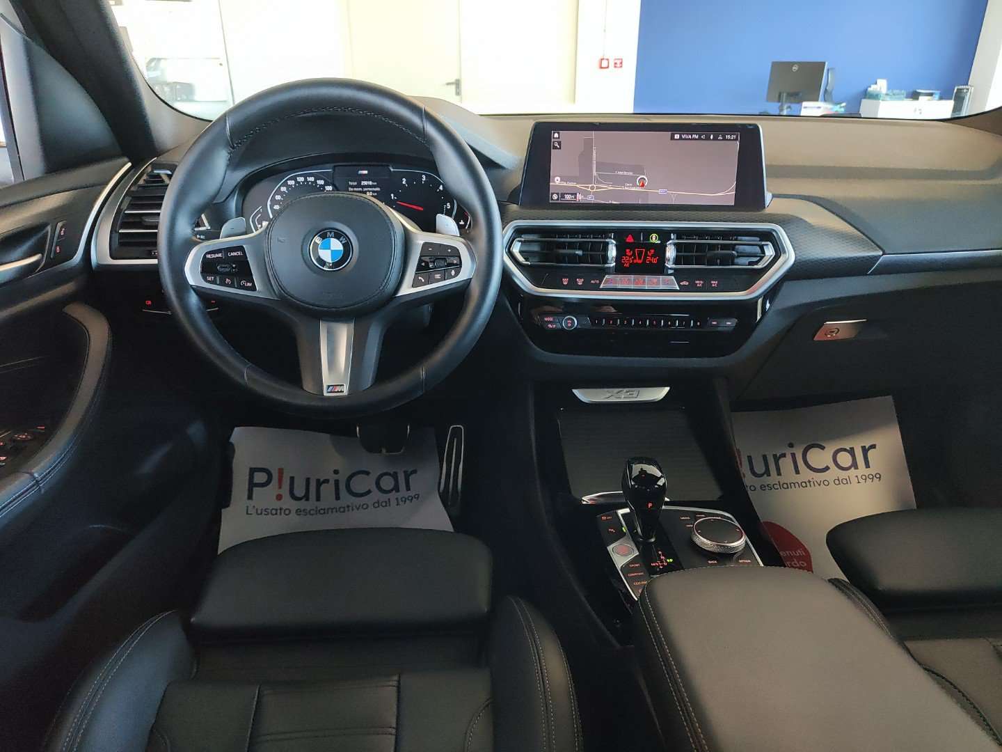 BMW X3 M Sport 20d XDrive - 2022 - Joinsteer - #3