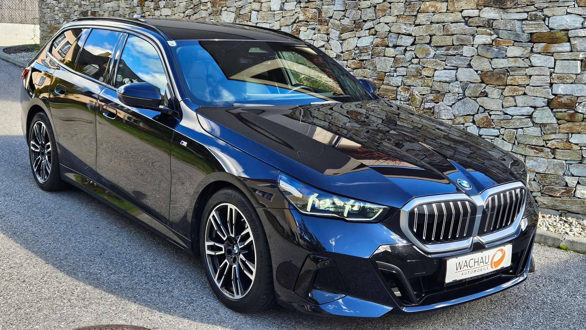 BMW Série 5 Touring M Sport 520d - 2024 - Joinsteer - #1