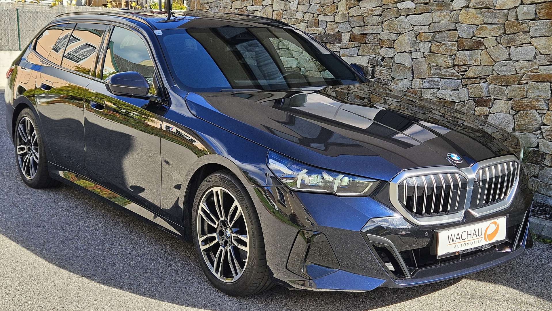 BMW Série 5 Touring M Sport 520d - 2024 - Joinsteer - #2