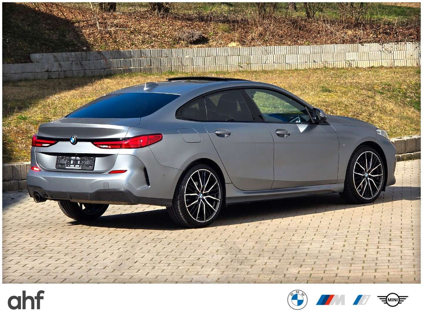 BMW Série 2 Gran Coupé M Sport 218i - 2024 - Joinsteer - #4