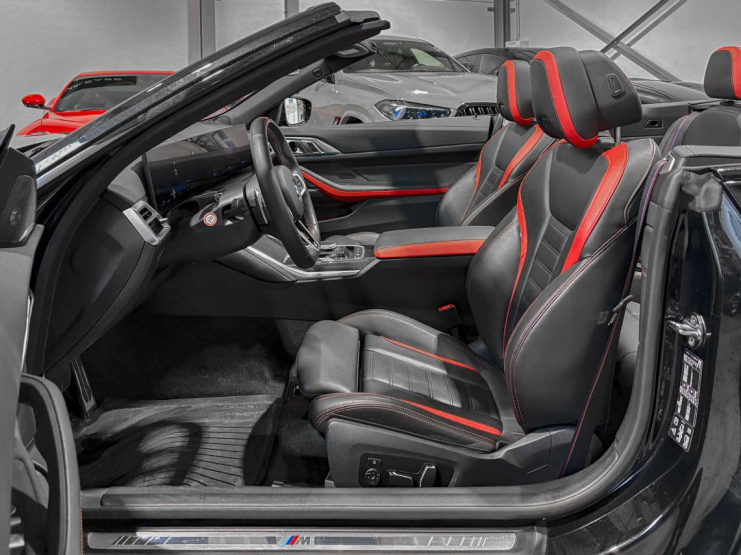 BMW Série 4 Cabriolet M440i XDrive - 2024 - Joinsteer - #4