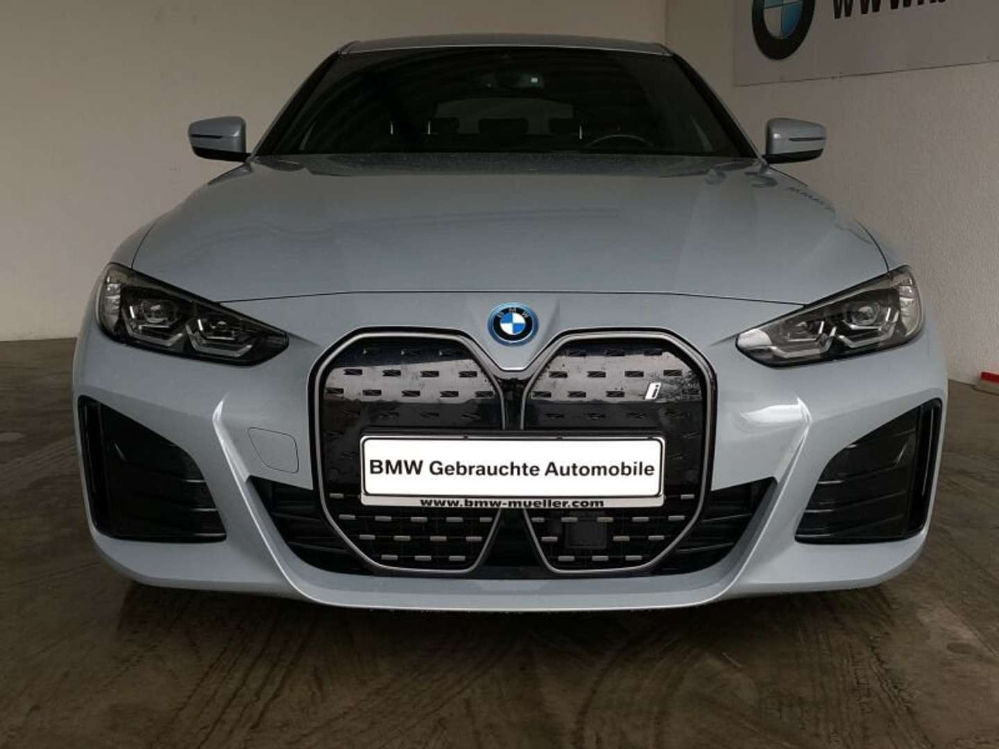 BMW I4 EDrive40 Gran Coupé M Sport EDrive40 - 2023 - Joinsteer - #2