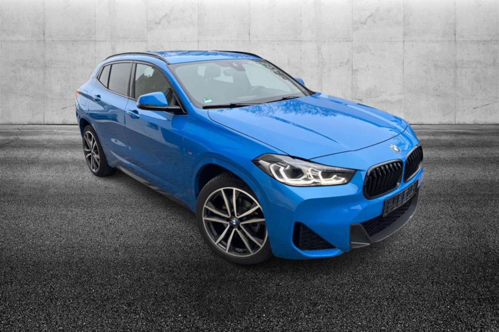 BMW X2 M Sport SDrive18d - 2022 - Joinsteer - #2