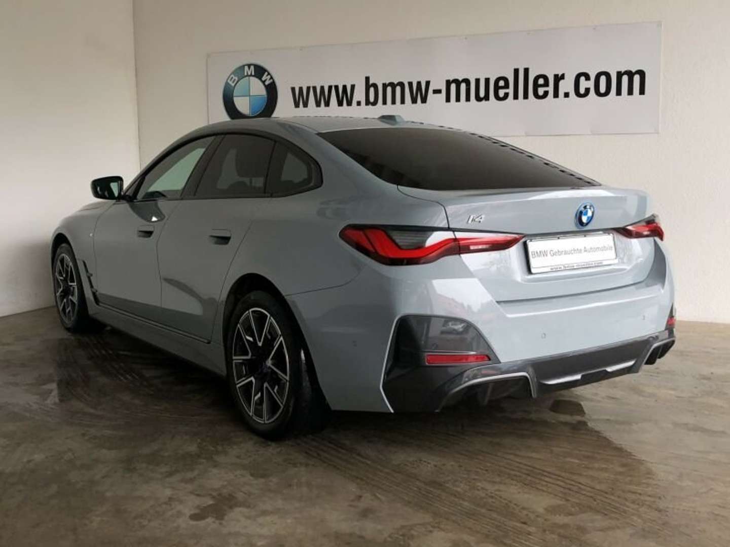 BMW I4 EDrive40 Gran Coupé M Sport EDrive40 - 2023 - Joinsteer - #5