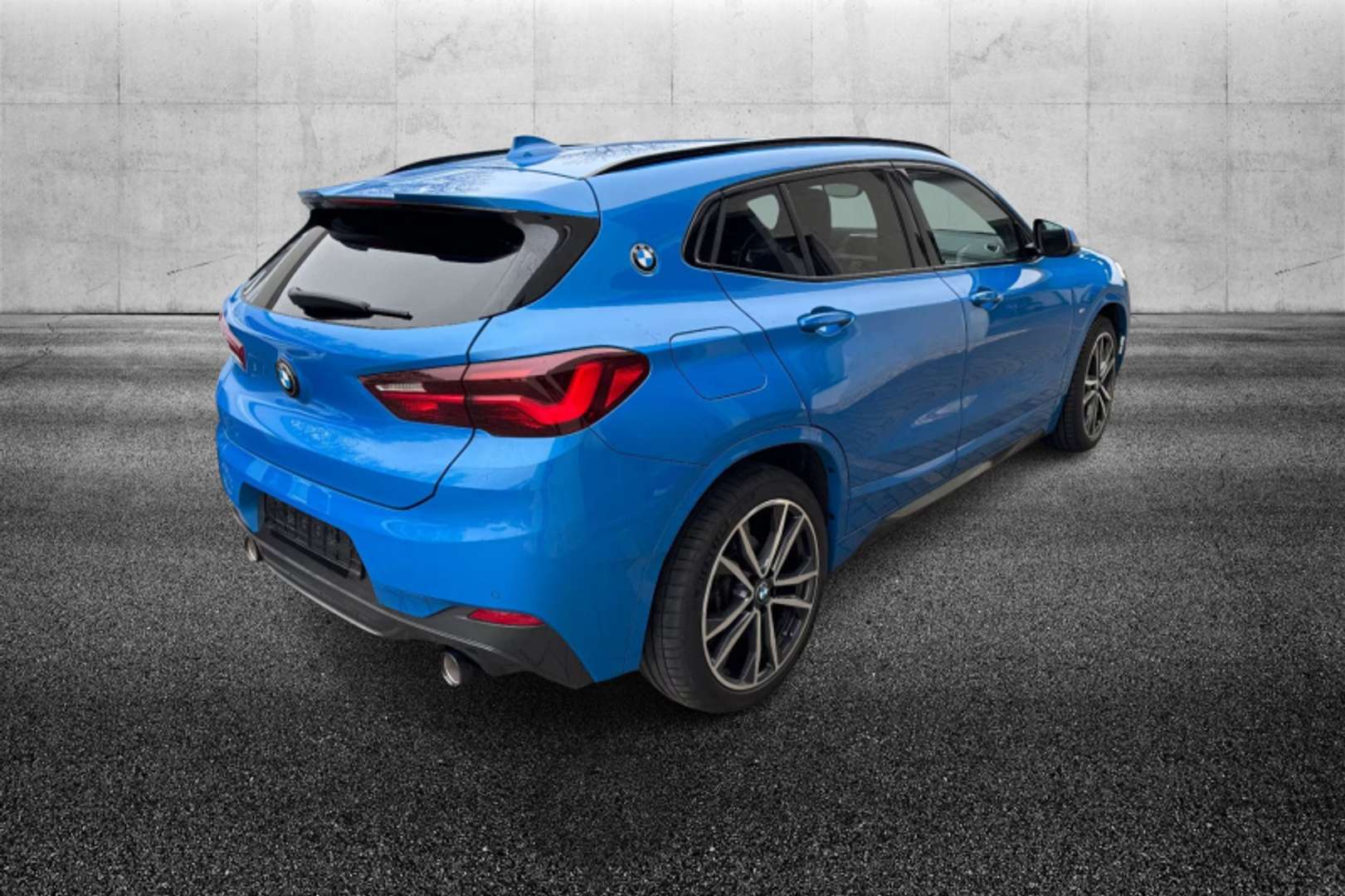 BMW X2 M Sport SDrive18d - 2022 - Joinsteer - #3
