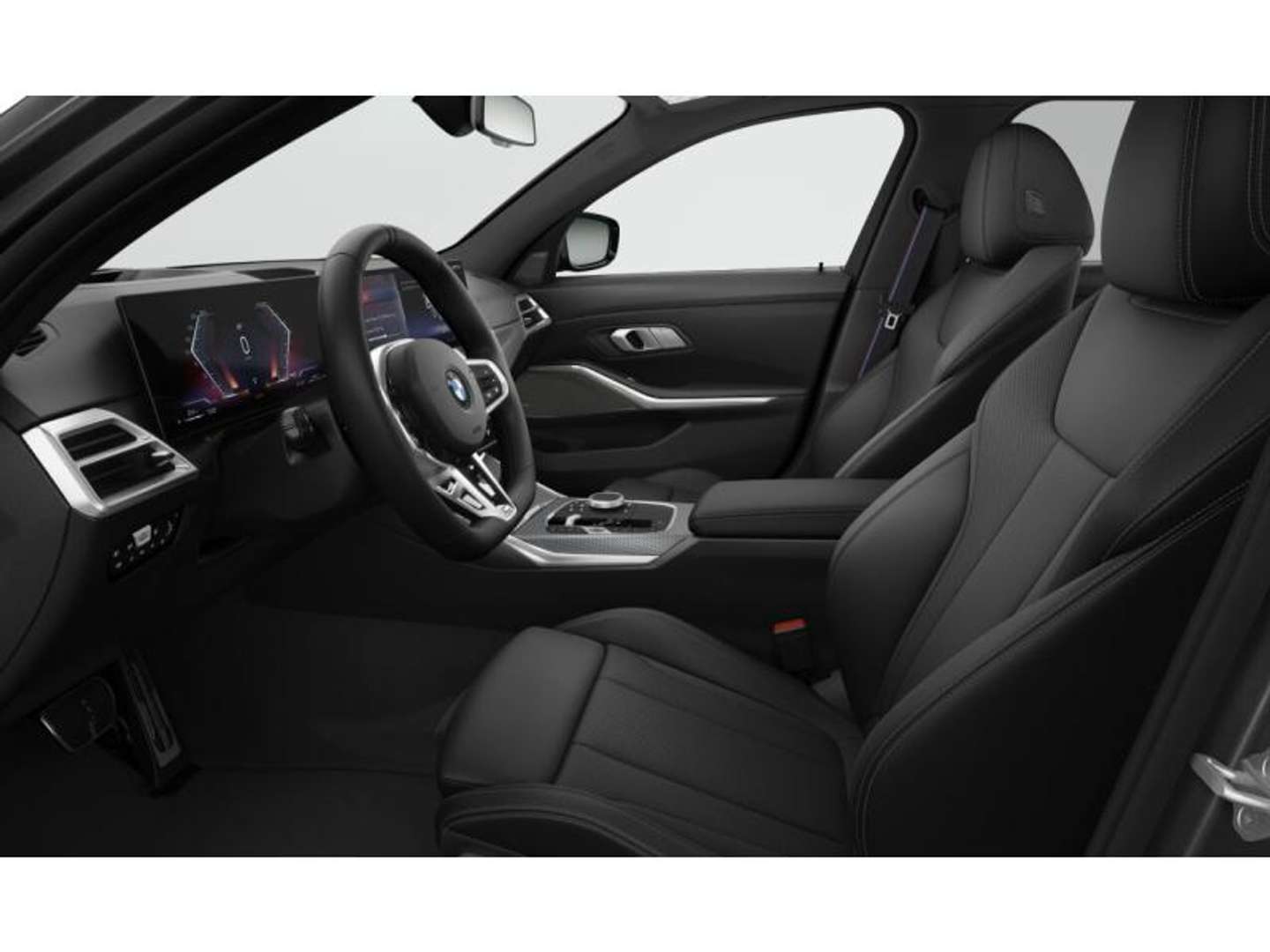 BMW Série 3 Sport 318i - 2025 - Joinsteer - #4