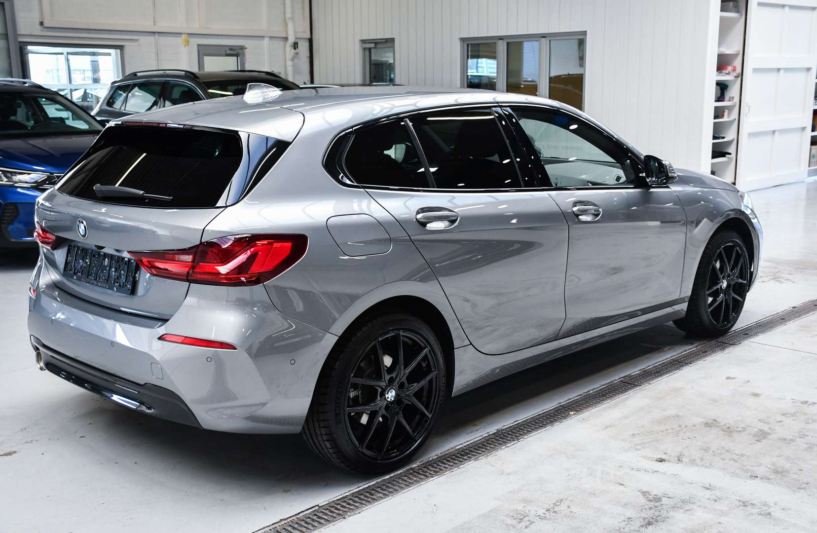 BMW 118 Sport 118i - 2023 - Joinsteer - #3