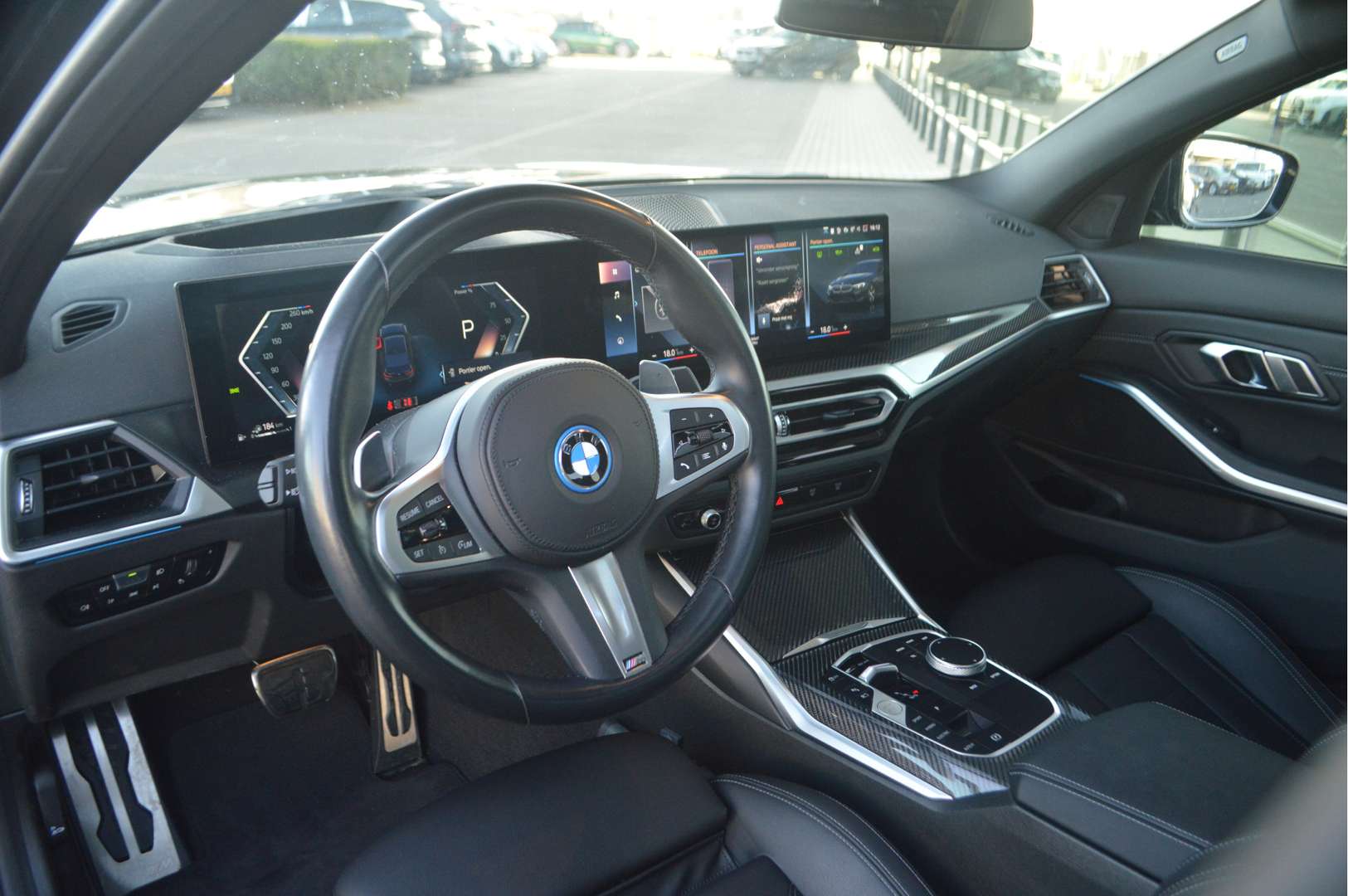 BMW Série 3 M Sport 320e - 2023 - Joinsteer - #2