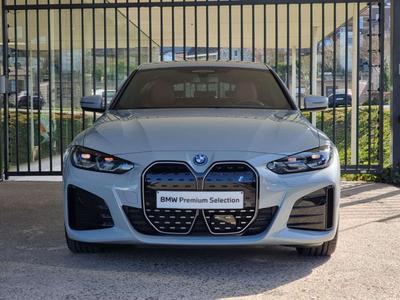 BMW I4 40 Gran Coupé