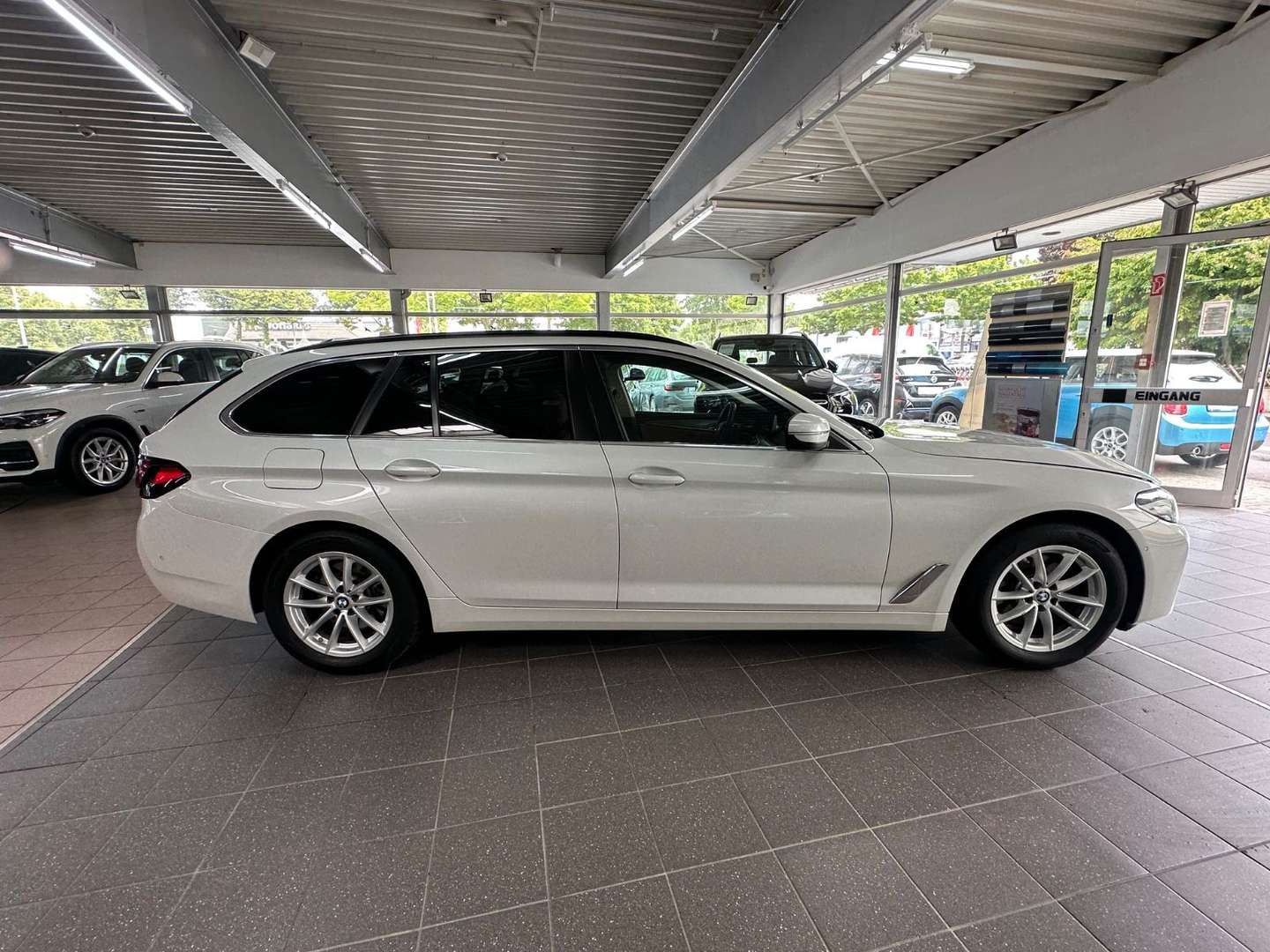 BMW Série 5 Touring 520d - 2023 - Joinsteer - #1