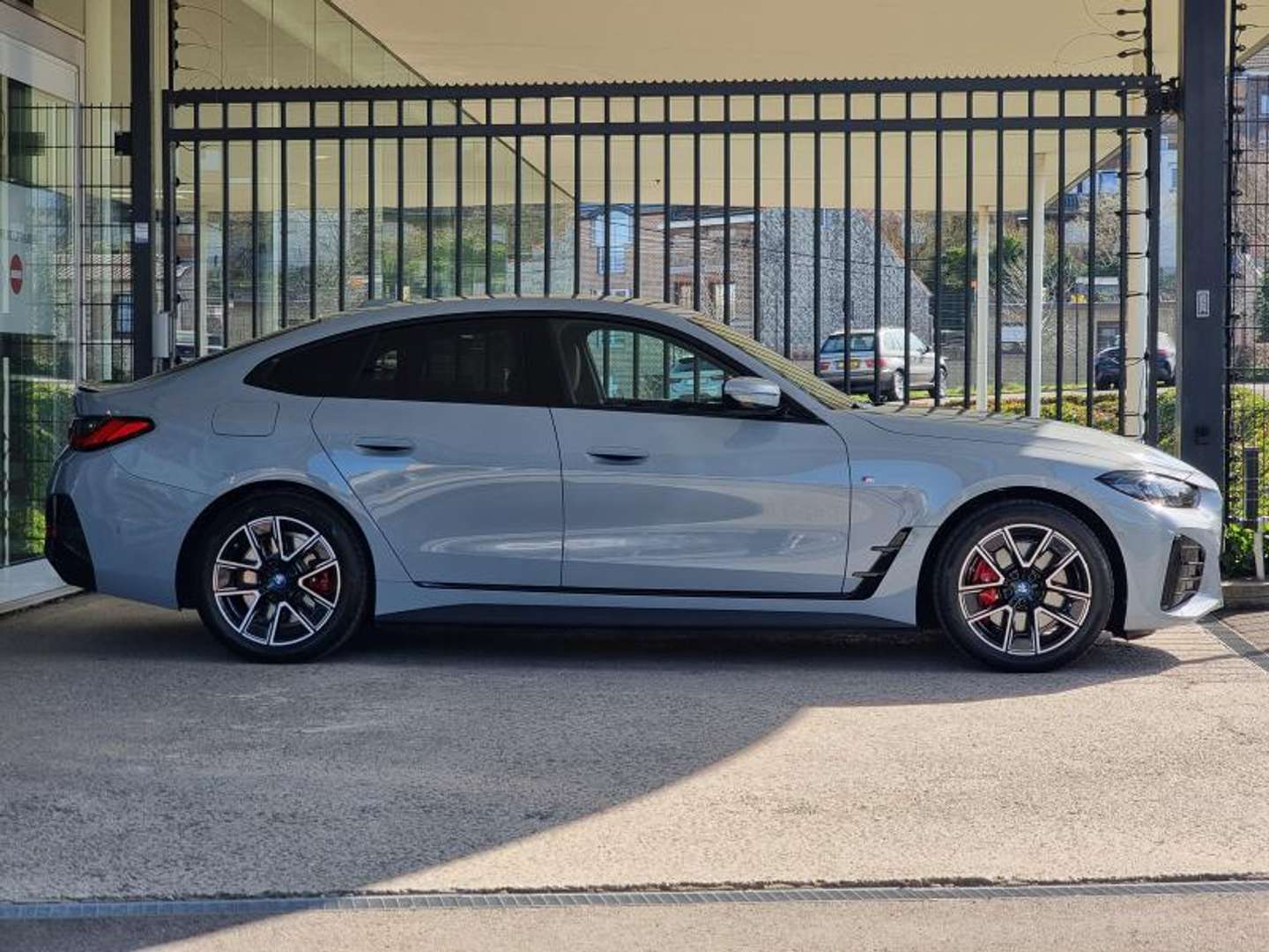 BMW I4 40 Gran Coupé - 2024 - Joinsteer - #3