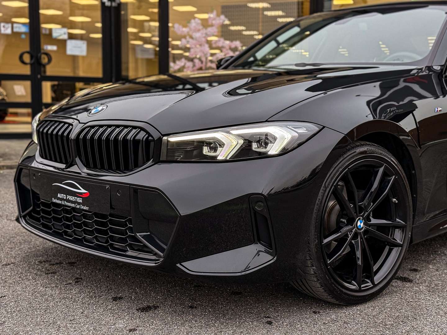 BMW 318i M Sport - 2024 - Joinsteer - #2