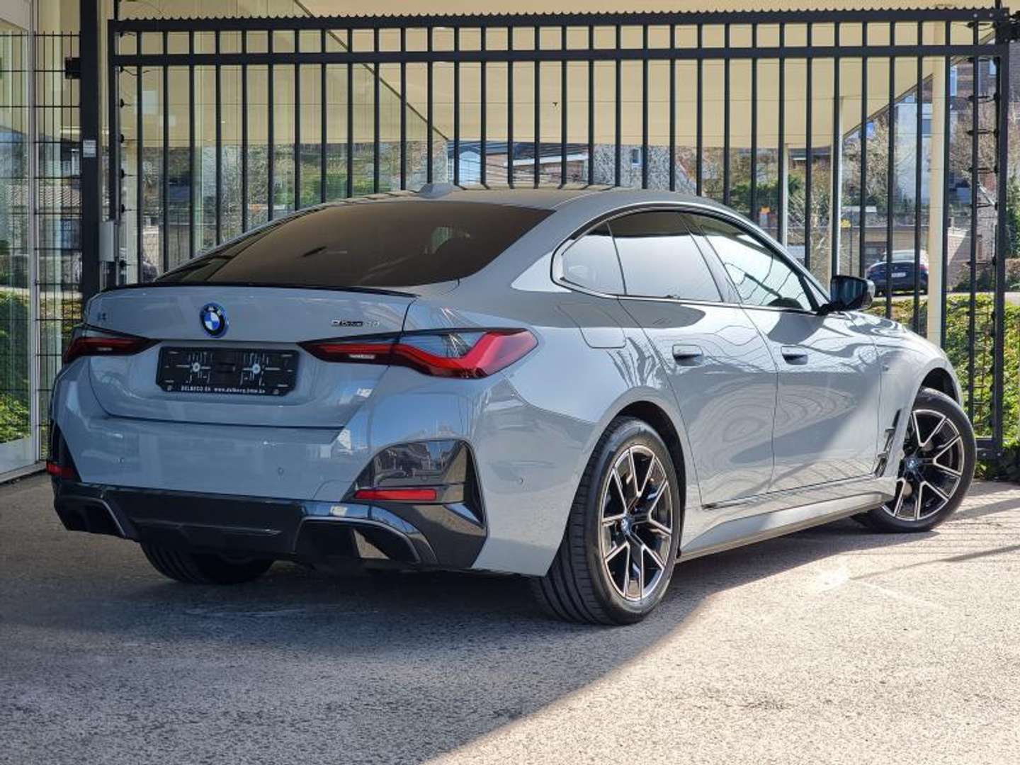 BMW I4 40 Gran Coupé - 2024 - Joinsteer - #5