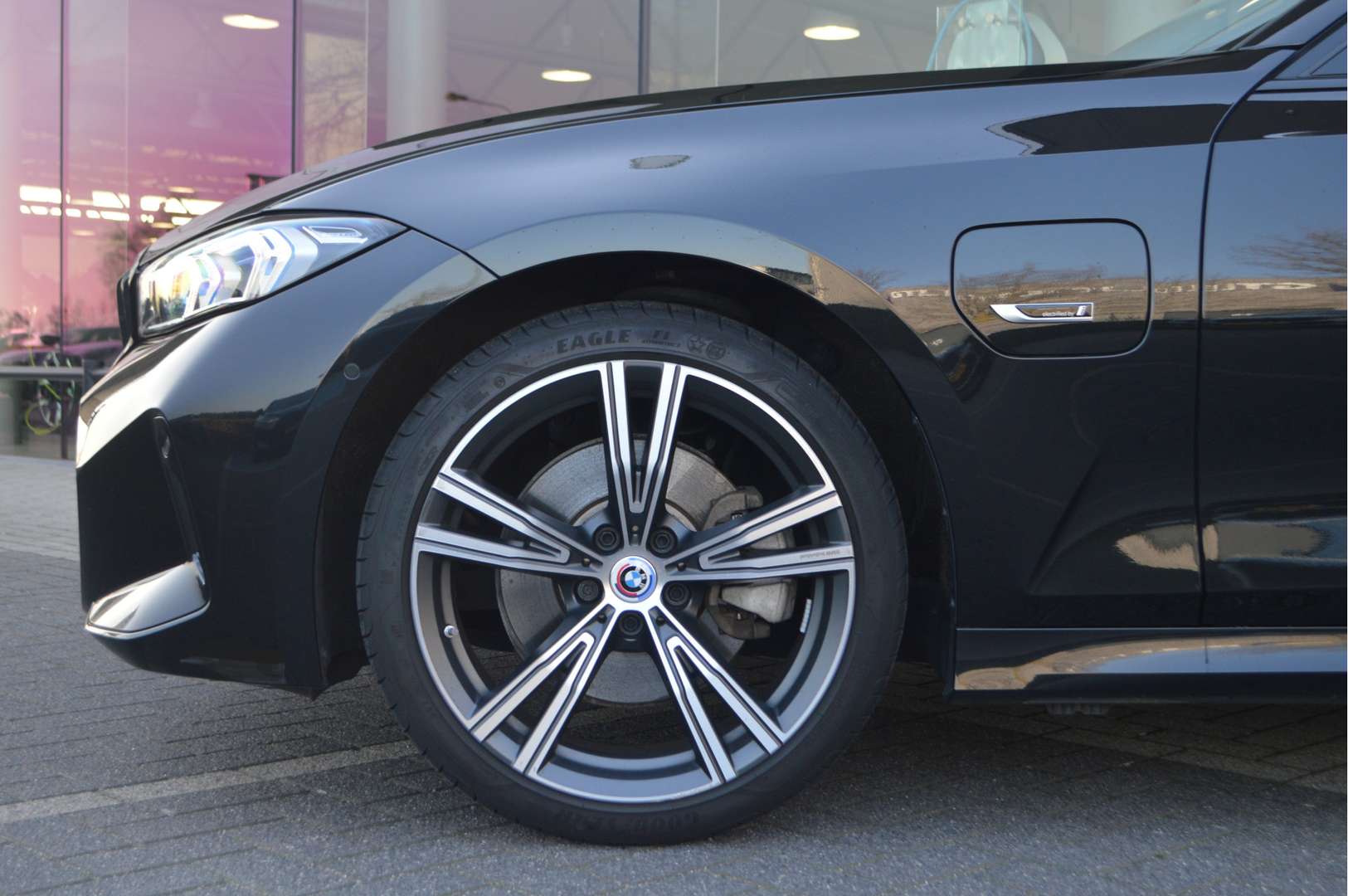 BMW Série 3 M Sport 320e - 2023 - Joinsteer - #7