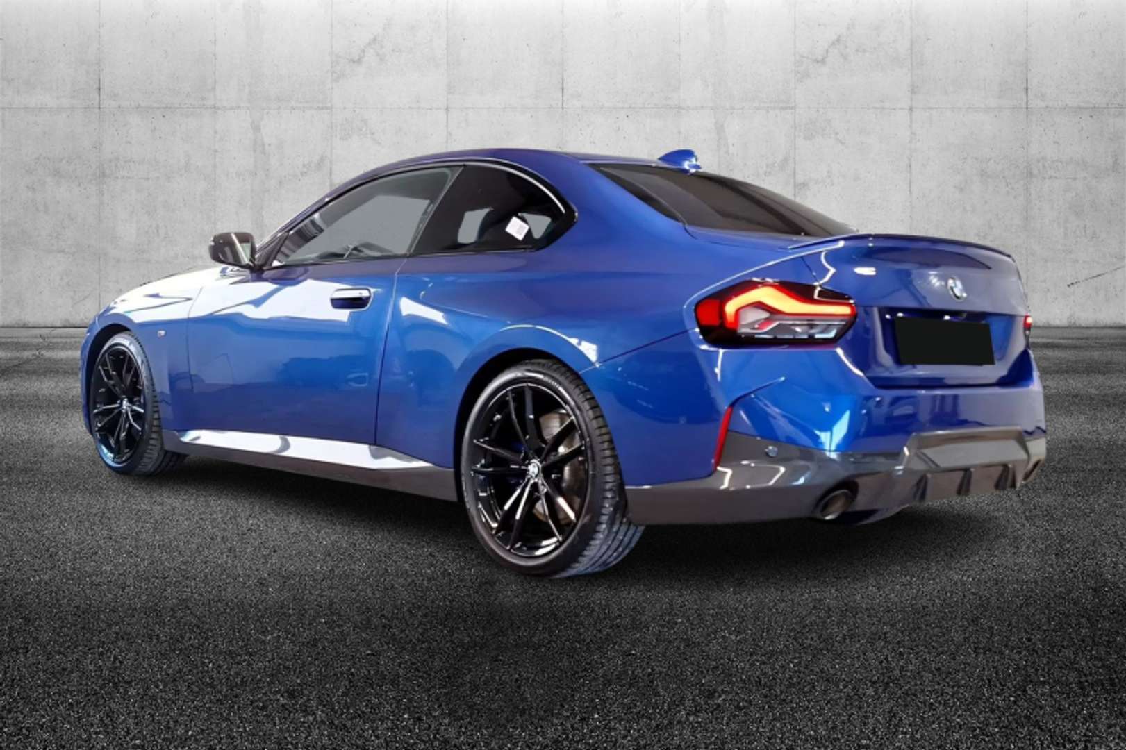 BMW Série 2 Coupé M Sport 220i - 2022 - Joinsteer - #2