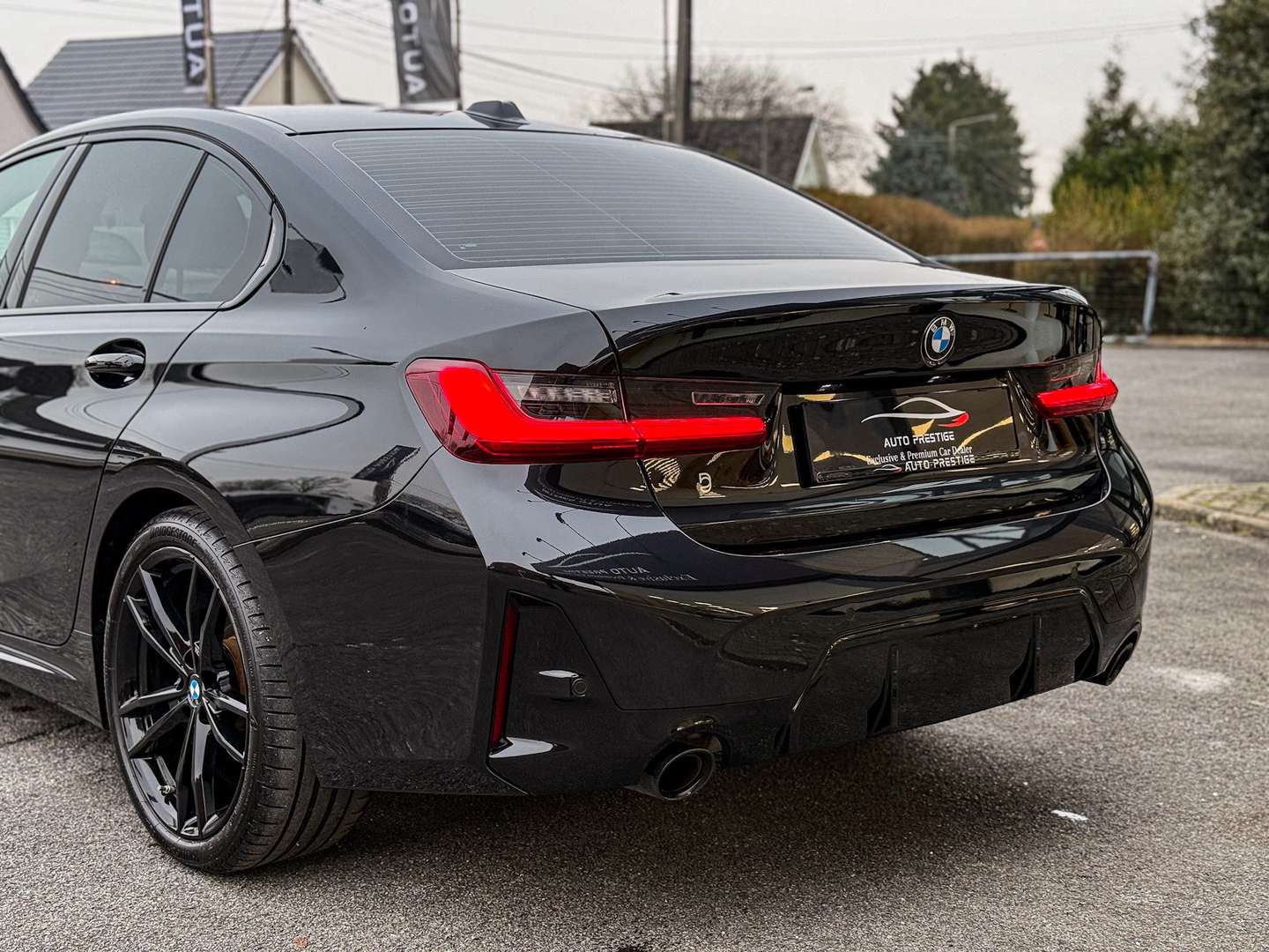 BMW 318i M Sport - 2024 - Joinsteer - #6