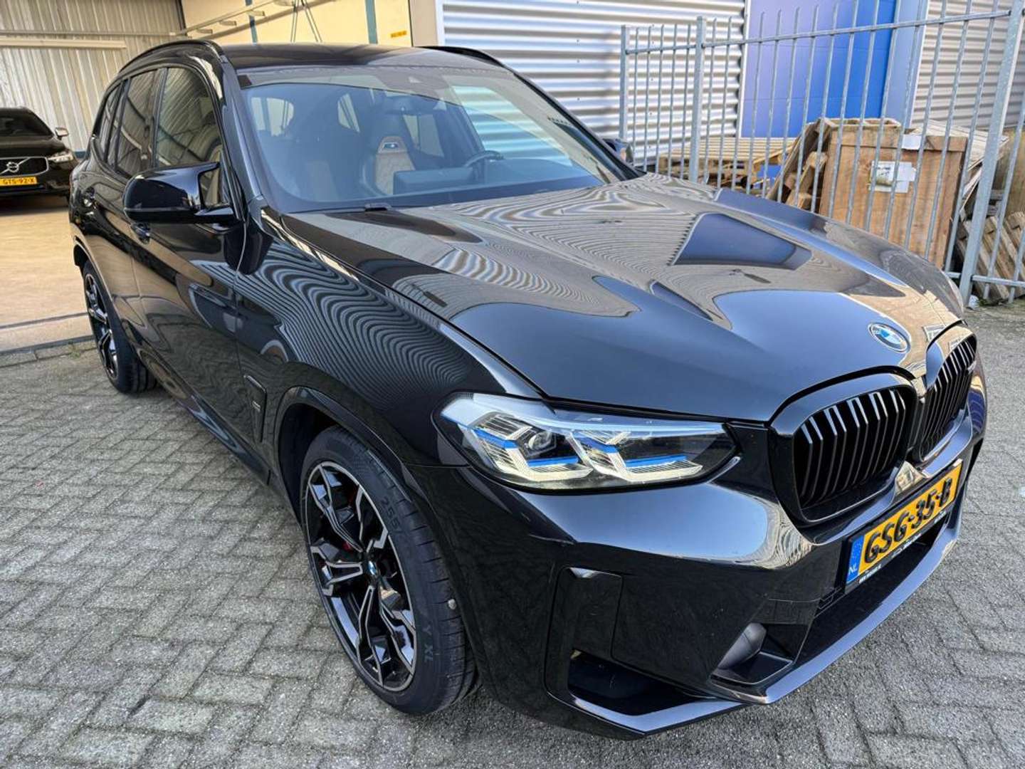 BMW X3 M Premium Selection M Competition - 2021 - Joinsteer - #2