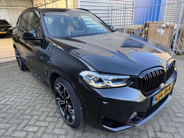 BMW X3 M Premium Selection M Competition — photo 2