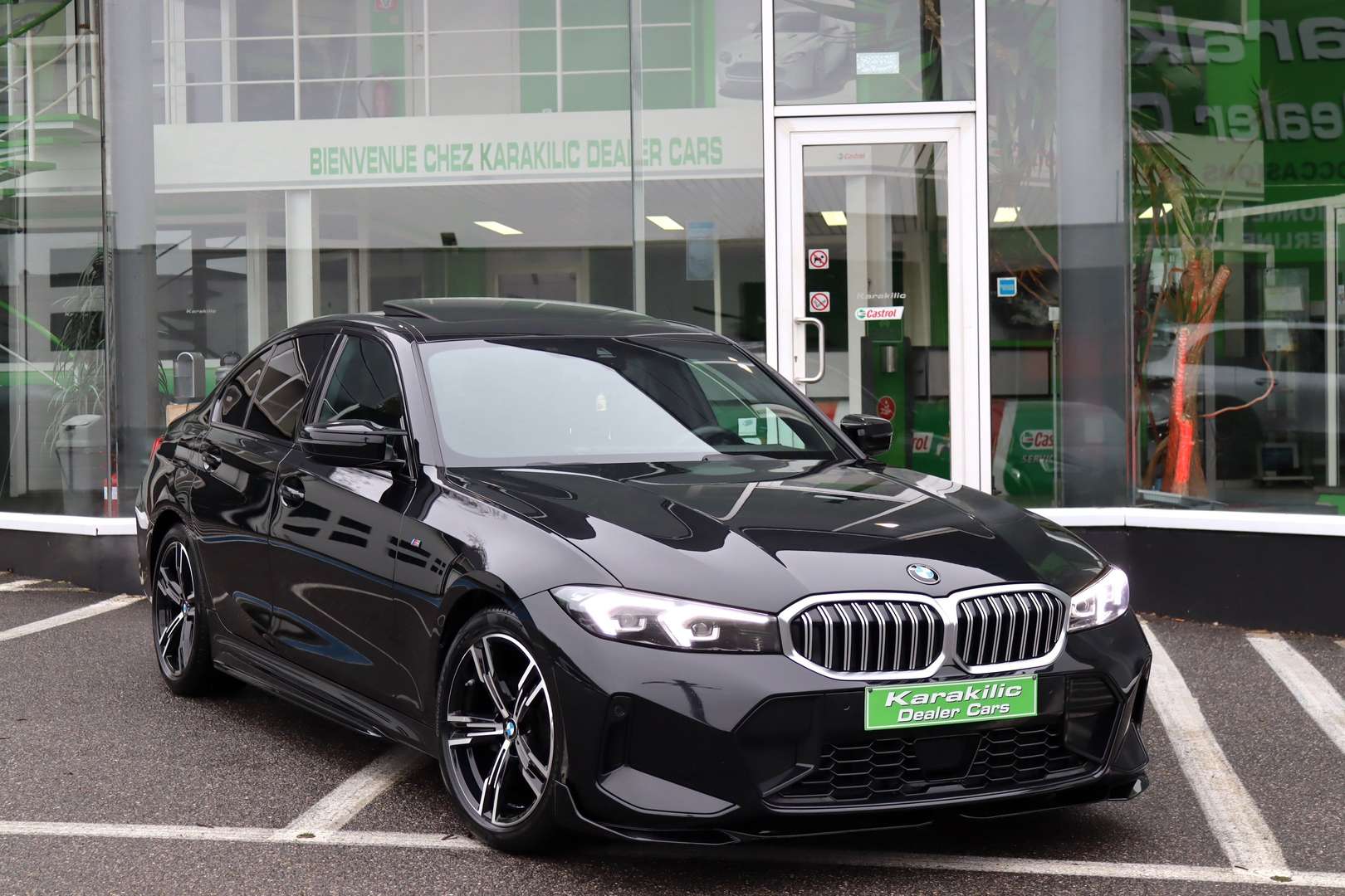 BMW Série 3 316d - 2024 - Joinsteer - #1