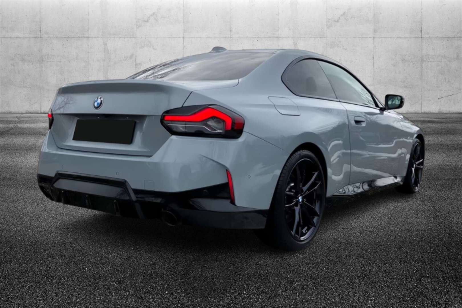 BMW Série 2 Coupé M Sport 230i - 2023 - Joinsteer - #2