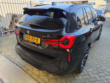 BMW X3 M Premium Selection M Competition — photo 3